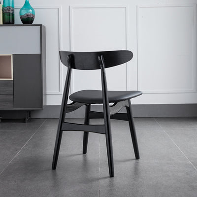 Thorton Solid Wood Dining Chair (Set of 2)