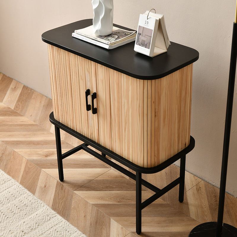 Dolton 2 Door Wood Cabinet