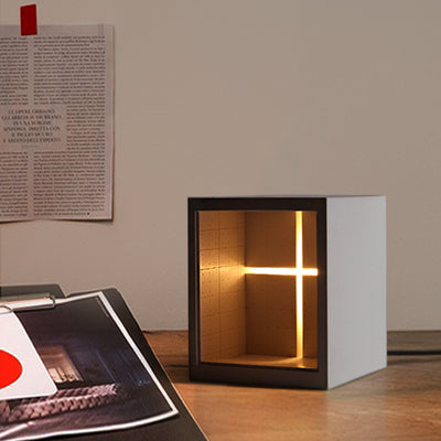Church of Light Concrete Night Light