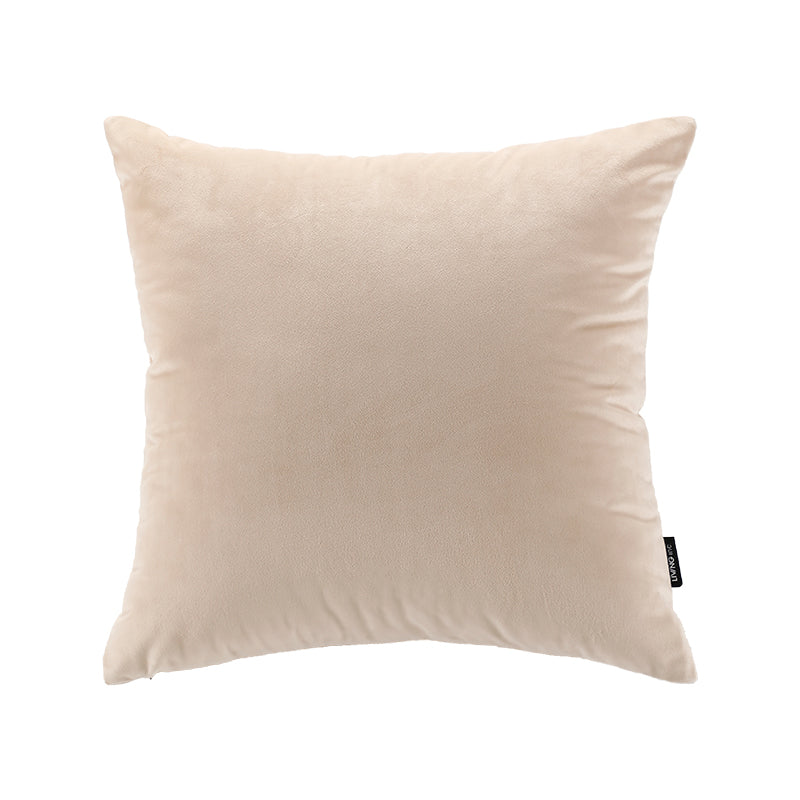 Gerta Velvet Throw Pillow Cover & Insert