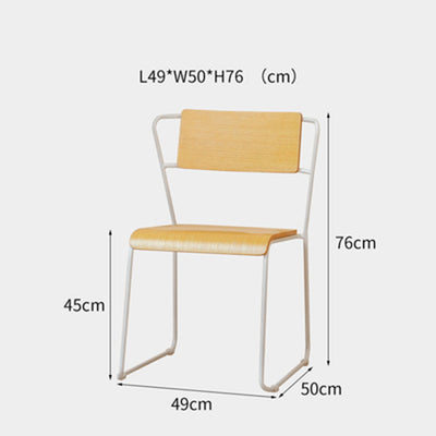 Wilburg Modern Dining Chair (set of 2)