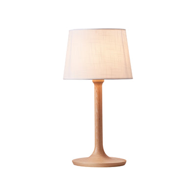 Cheatham Solid Wood Table Lamp