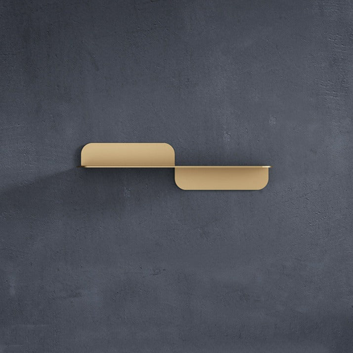 Indio Modern Floating Shelf Set(2 Pieces)