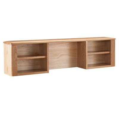 Sadie Work Desk with Optional Hutch