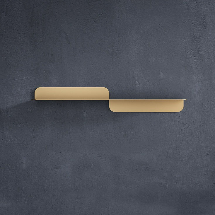 Indio Modern Floating Shelf Set(2 Pieces)