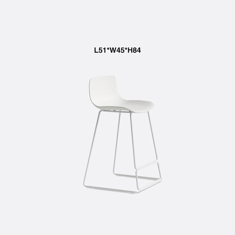 Leith Modern Bar Stool (set of 2)