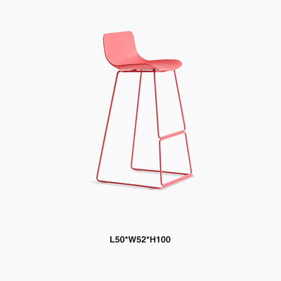Leith Modern Bar Stool (set of 2)