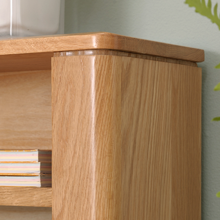Sadie Work Desk with Optional Hutch