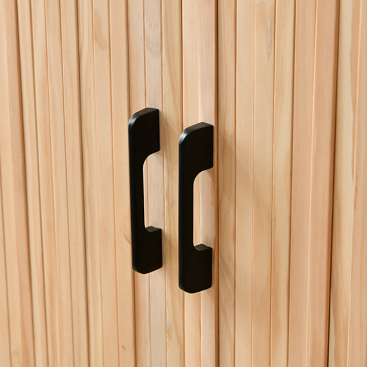 Dolton 2 Door Wood Cabinet