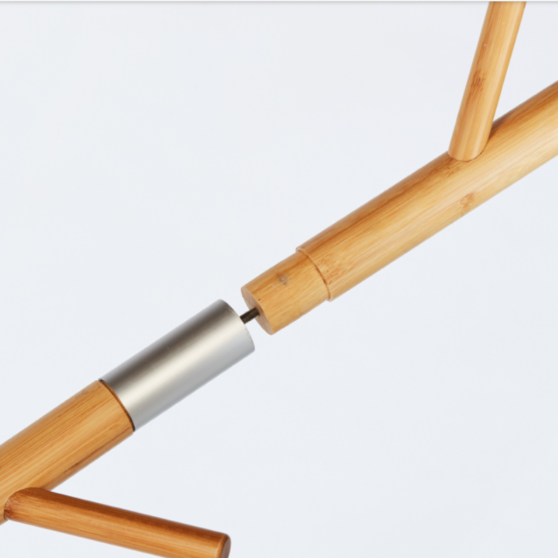Balwyn Bamboo Coat Rack