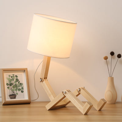 Mackenzie Creative Table Lamp