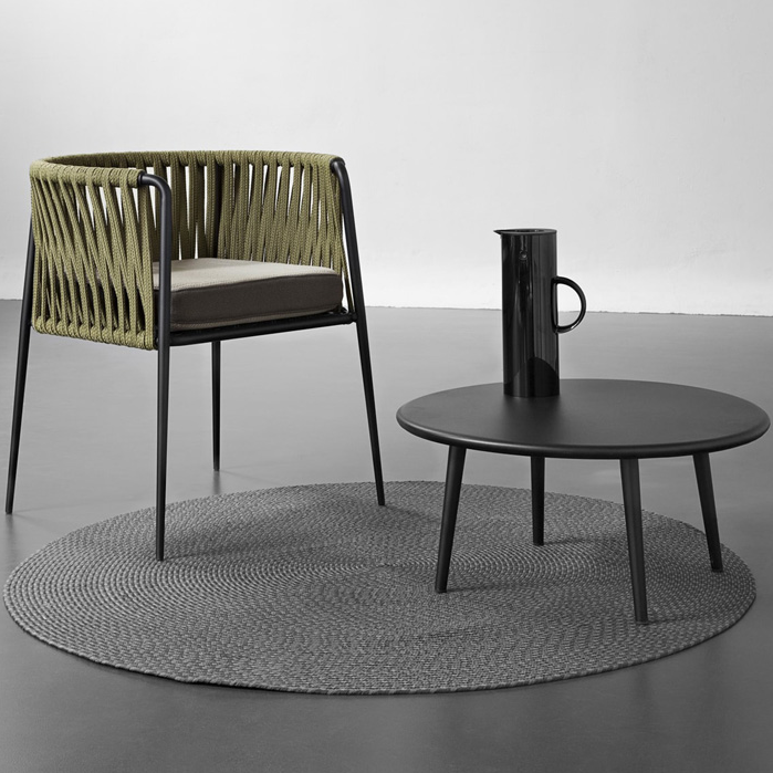 Zanella Wicker Chair (Set of 2)
