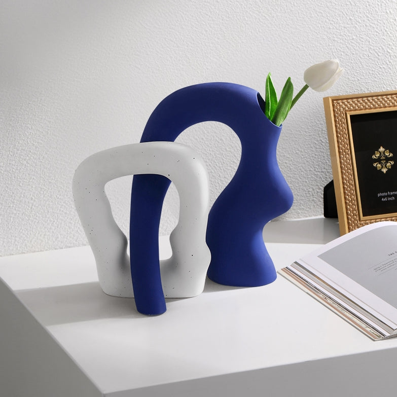 Roderick Ceramic Table Vase