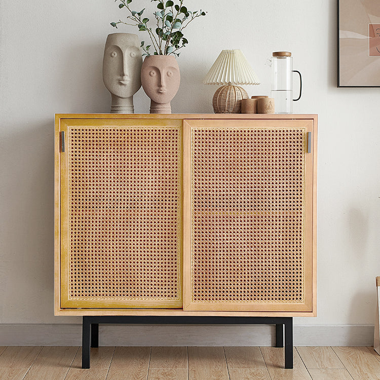 Jablonski Rattan Sideboard