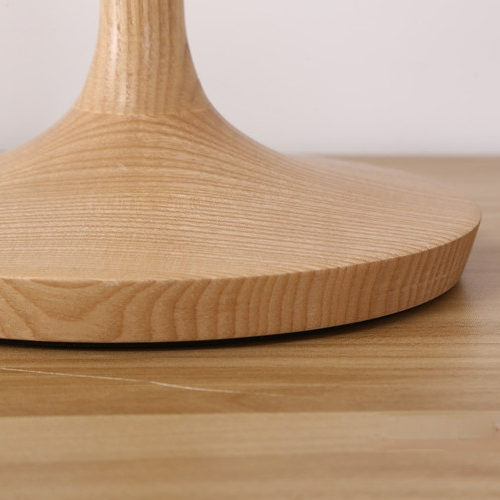 Cheatham Solid Wood Table Lamp