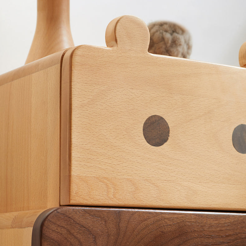 Mags Hippo Nightstand