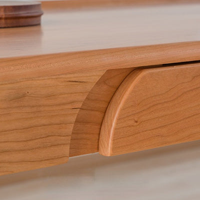 Landing Wood Desk