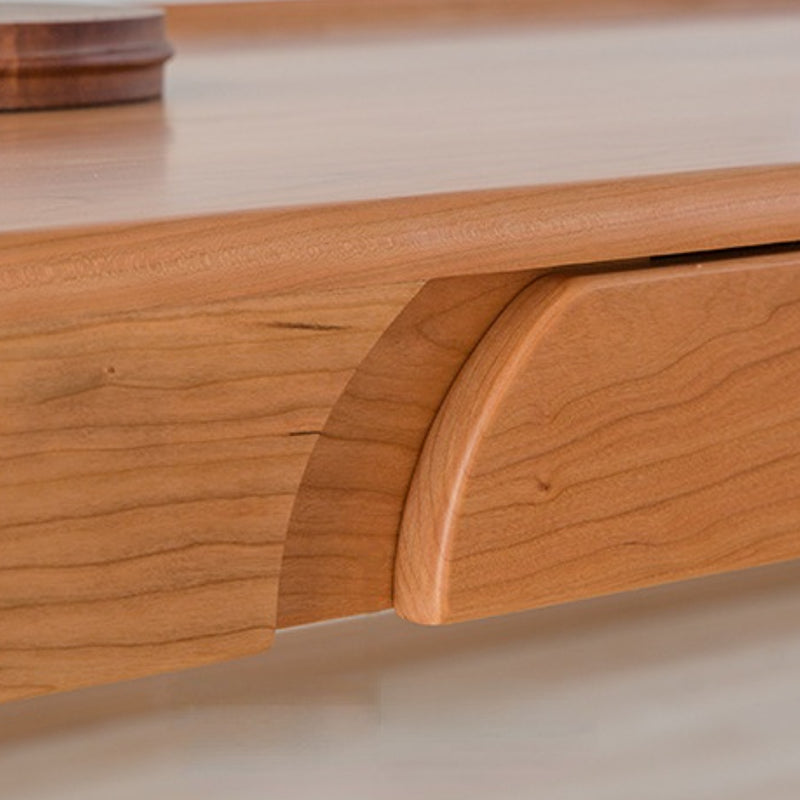 Landing Wood Desk