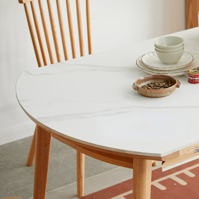 Fincham Extendable Round Table