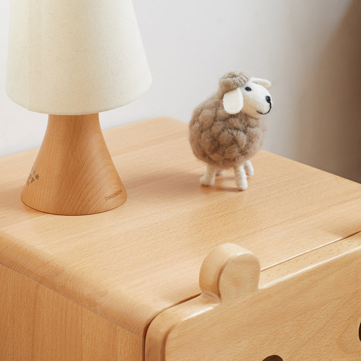 Mags Hippo Nightstand