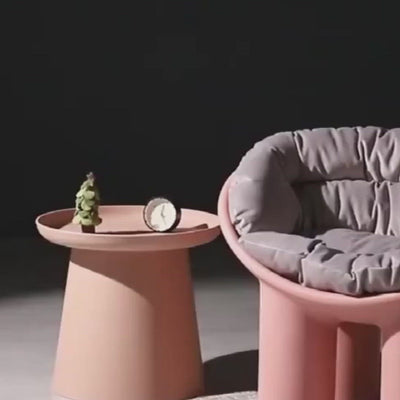 Elefant Wide Lounge Chair