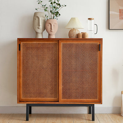 Jablonski Rattan Sideboard