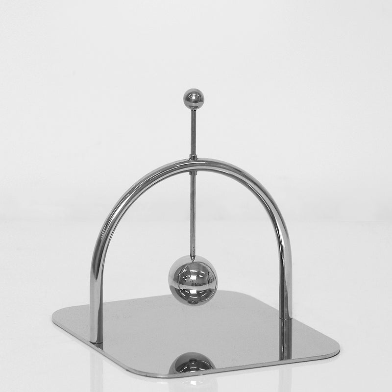 Acanthus Metal Napkin Holder