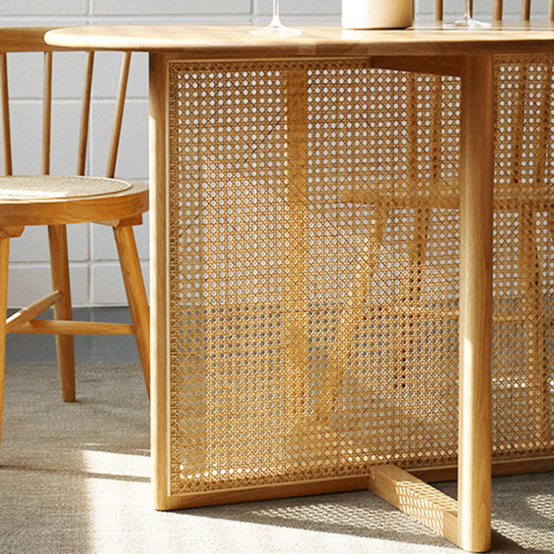 Eberly Wood Dining Table