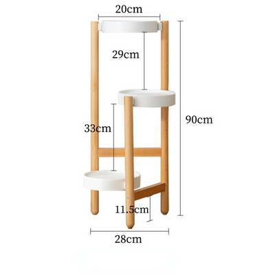 Patillo Flower Shelf