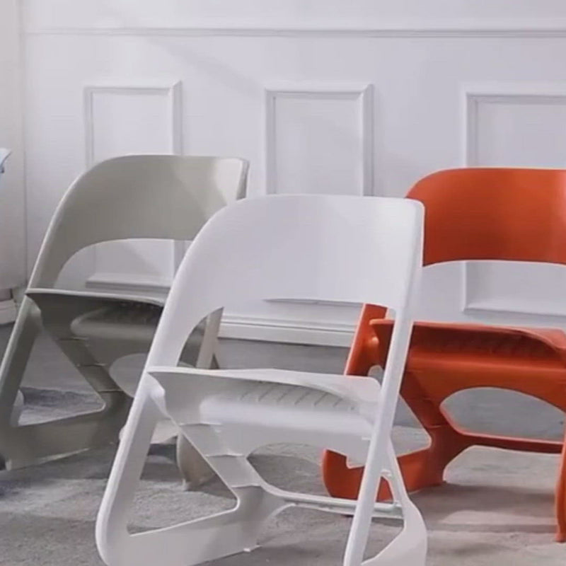 Lilian Stacking Dining Chair (set of 4)