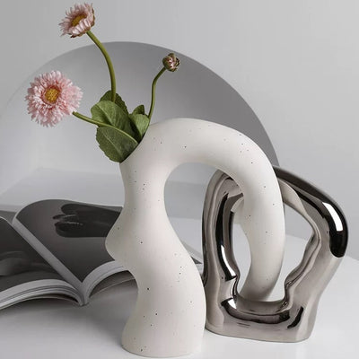 Roderick Ceramic Table Vase