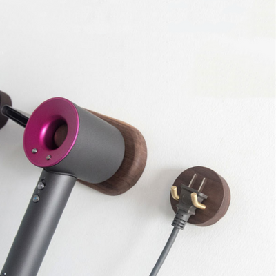 Hair Dryer Rack