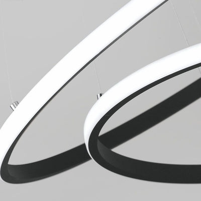 Tania Modern Circular Chandelier