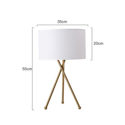 Mccown Tripod Floor Lamp
