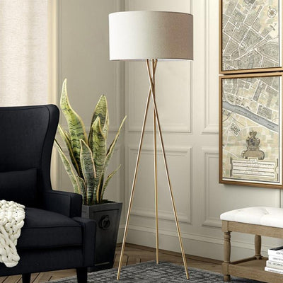 Mccown Tripod Floor Lamp
