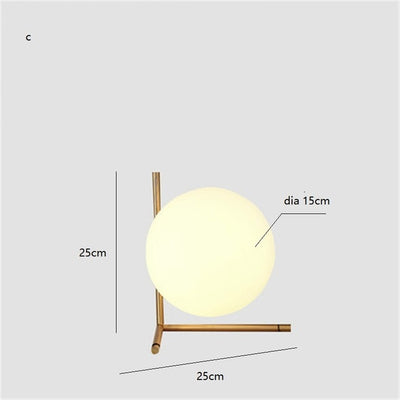 Leonardo table lights